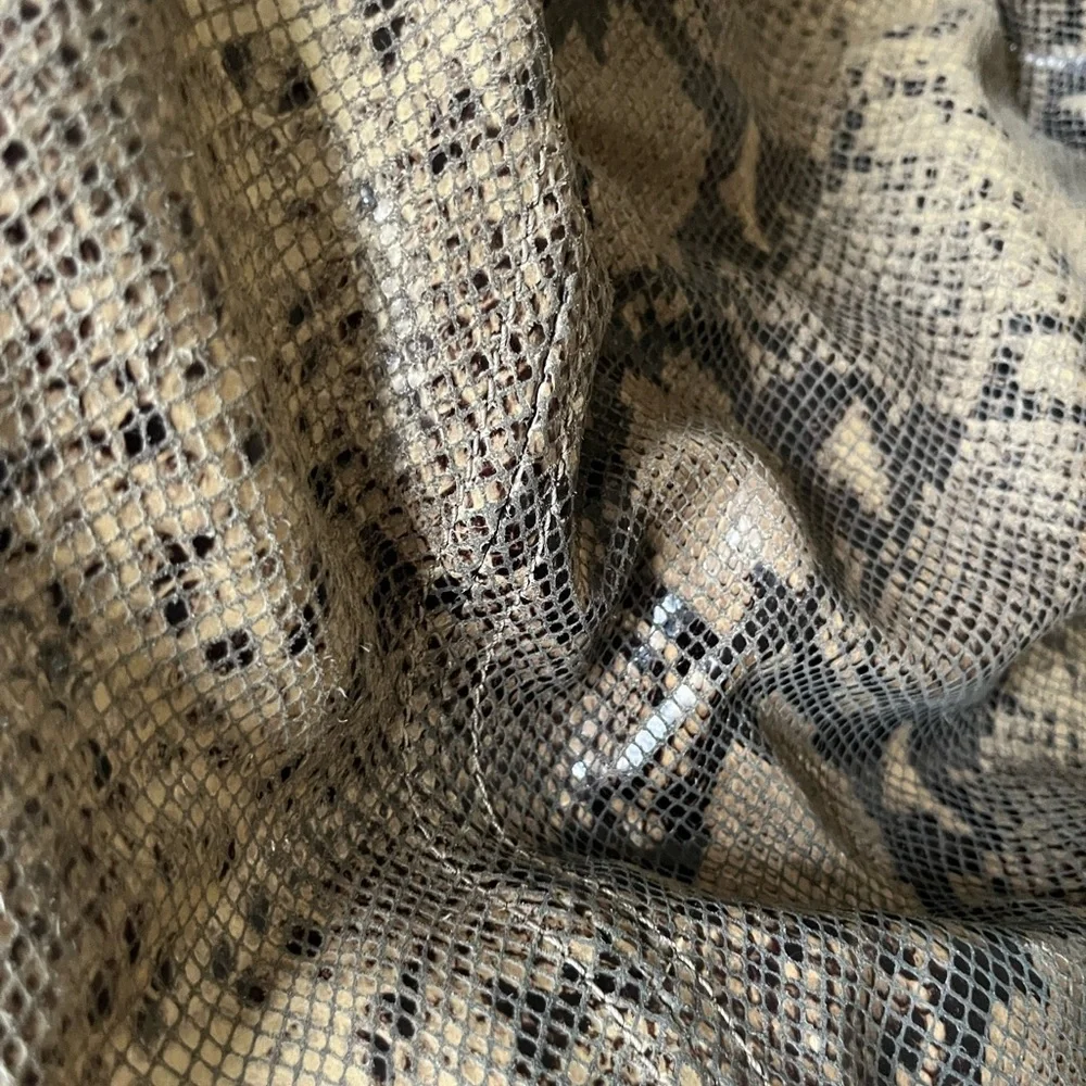 Michael Kors Python Tote - Picture 3 of 13